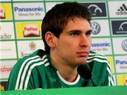 Bóng đá anh, ngoại hạng anh, lịch thi đấu euro 2012, Magath lại sử dụng "bàn tay sắt"